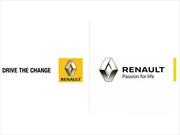 Renault presenta ligeros cambios en su emblema