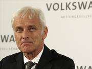 Matthias Müller es el nuevo CEO de Grupo Volkswagen