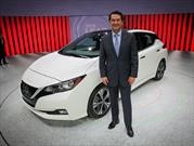 José Muñoz, ejecutivo de Nissan, renuncia a su cargo por el caso de Carlos Ghosn
