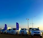 Foton lanza la pick-up FT500 y una gama de nuevos furgones
