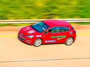 Opel Astra Diesel logra batir 18 records de resistencia a alta velocidad