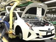 Toyota planea ser un fabricante cero emisiones 