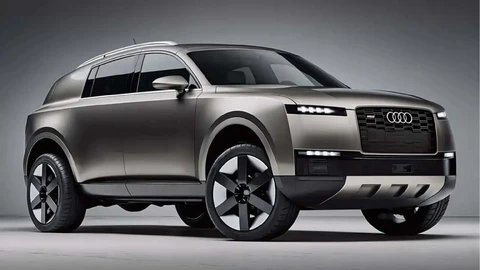 Audi Concept C inspira un SUV con diseño moderno y minimalista