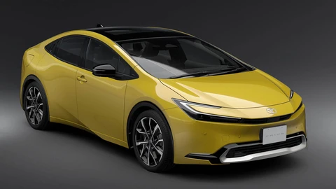 Video - Toyota Prius 2023, el híbrido con más trayectoria se reinventa para mantenerse vigente