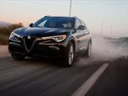 Alfa Romeo Stelvio 2018 a prueba