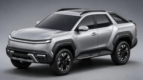 Chery anuncia que también se subirá al carro de las Pick-ups compactas