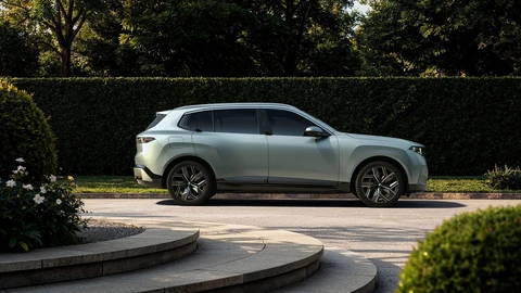 Sólo para China: BMW presentó sus nuevos X5 e iX5 con batalla larga