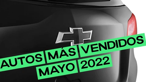 Autos más vendidos en Colombia en mayo de 2022