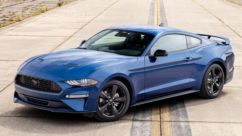 Ford lanza dos nuevas ediciones especiales del Mustang