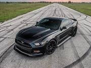 Hennessey 25th Anniversary Edition HPE800, un Mustang con 800 caballos