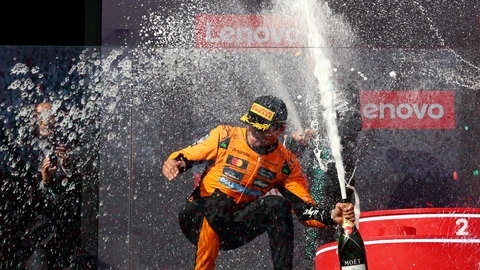 Fórmula 1 2025: Gran victoria de Lando Norris en Hungría
