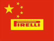 Pirelli será china