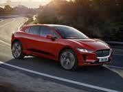 Jaguar I-Pace es el nuevo rival del Tesla Model X