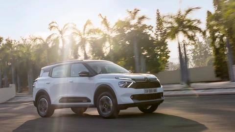 Citroën estrena en Chile el nuevo C3 Aircross