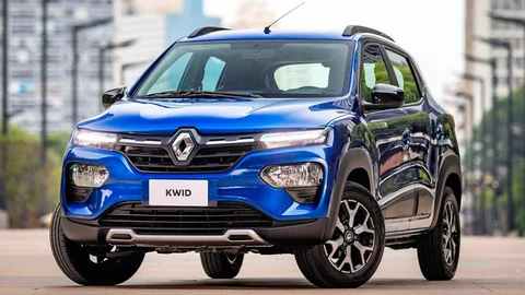 Profeco y Renault llaman a revisión más de 33 mil unidades del Kwid en México
