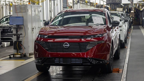 Nissan produce 700,000 unidades de Murano en Estados Unidos ¿Debería regresar a México?