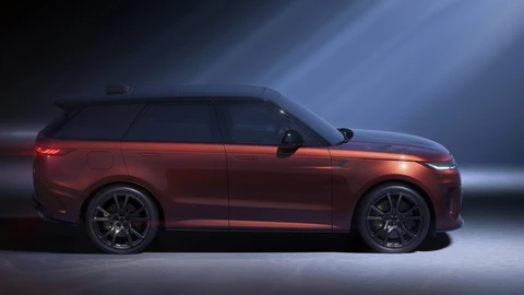 Range Rover Sport SV Carbon, una mole ataviada con mucha fibra de carbono