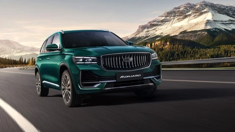 Geely Monjaro 2026 llega a México: precio oficial, equipamiento de lujo, motor turbo y 4WD