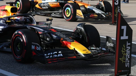 Fórmula 1 2025: Max Verstappen hace la pole para la Sprint Race en Austin