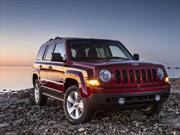 Jeep renueva los modelos Compass y Patriot
