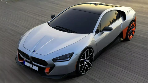 BMW confirma un nuevo superauto insignia ¿Será un M1 moderno?