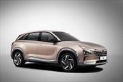 Hyundai FCEV, la SUV de hidrógeno con 800 km de autonomía