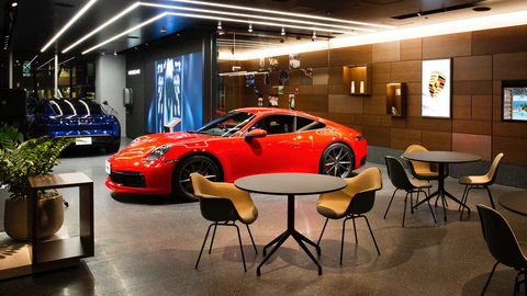 Porsche Studios, los distribuidores que van más allá de exhibir y vender autos