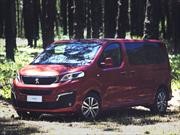 Peugeot Traveller se lanza en Argentina