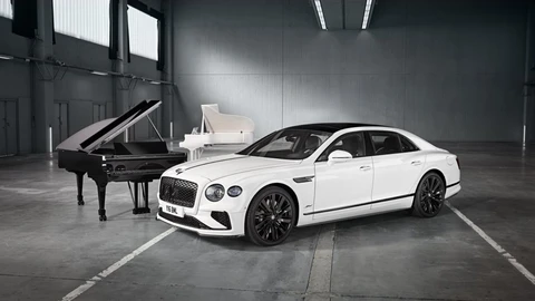 Bentley y Steinway & Sons: cuando el arte y la ingeniería forman una sinfonía majestuosa