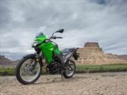 Kawasaki introduce en Chile la nueva Versys 300