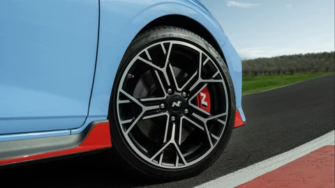 Hyundai allana el camino para el retorno del i20 N