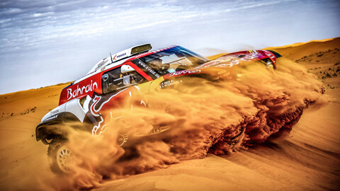 Todo lo que debes saber acerca del Rally Dakar 2021