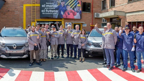 Renault-Sofasa podría ensamblar un nuevo modelo en Colombia