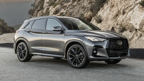 Infiniti descontinuará al QX50 y QX55 a finales del 2025