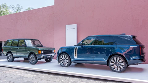 Range Rover celebra 55 años de historia y lujo con un evento especial en México