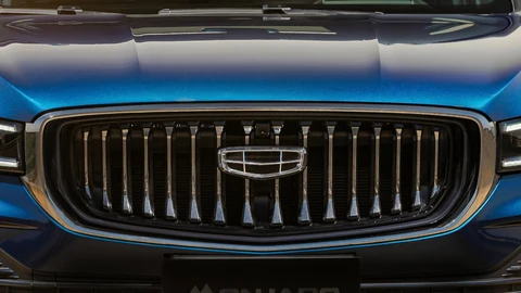 Geely ayuda a los perros sin hogar