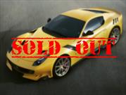 Ferrari F12tdf está sold out 