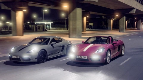 Porsche anuncia el final del camino para sus modelos de combustión