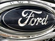 Ford Motor anuncia inversiones por 2.5 mil millones de dólares en México