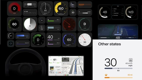 El nuevo CarPlay ofrecerá una experiencia personalizada para cada automotriz