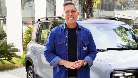 General Motors anuncia la salida de Santiago Chamorro como presidente de GM Sudamérica