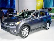 Toyota RAV4 2013: Inicia venta en Chile