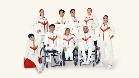 Conoce a los integrantes del Team Toyota México para los Juegos Olímpicos y Paralímpicos 2024