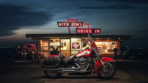 Harley-Davidson Icons, ediciones llenas de nostalgia