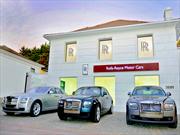 Rolls Royce Chile Inaugura su nueva Casa Matriz