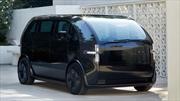 Canoo es un minimalista y pequeño auto eléctrico con un interior sumamente espacioso