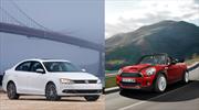 MINI y Volkswagen llaman a revisión más de 500,000 unidades en conjunto a nivel mundial
