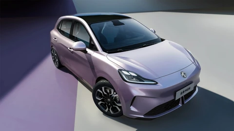 MG4 Eléctrico 2026: Más Grande, Más Inteligente y con Posibles 400 HP