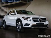 Mercedes GLC Coupé 2017 se pone a la venta