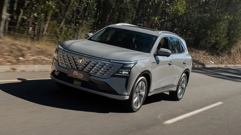Changan trae de regreso a Chile al SUV CS75 Plus